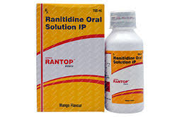 Ranitidine Syrups
